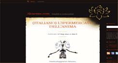 Desktop Screenshot of alexenne.com